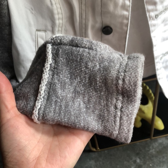 7) Free People- Jean Jacket - Picture 4 of 8